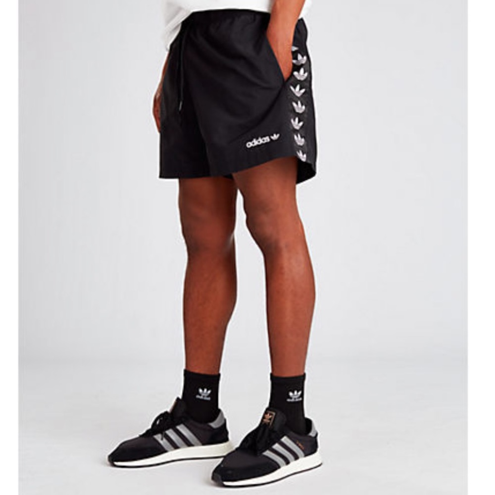 Adidas | Originals Tape Swim Shorts